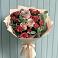 Букет цветов из: Гвоздики и Розы в Бронницах