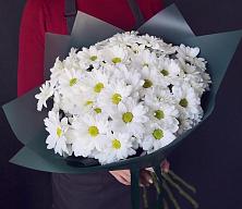 Букет цветов из:  Хризантемы #REPLACE_PRED# Бронницах