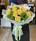 Букет цветов из: Хризантемы и Розы в Бронницах