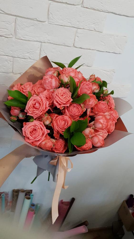 Букет милашка в Бронницах Букет цветов из: Розы в Бронницах