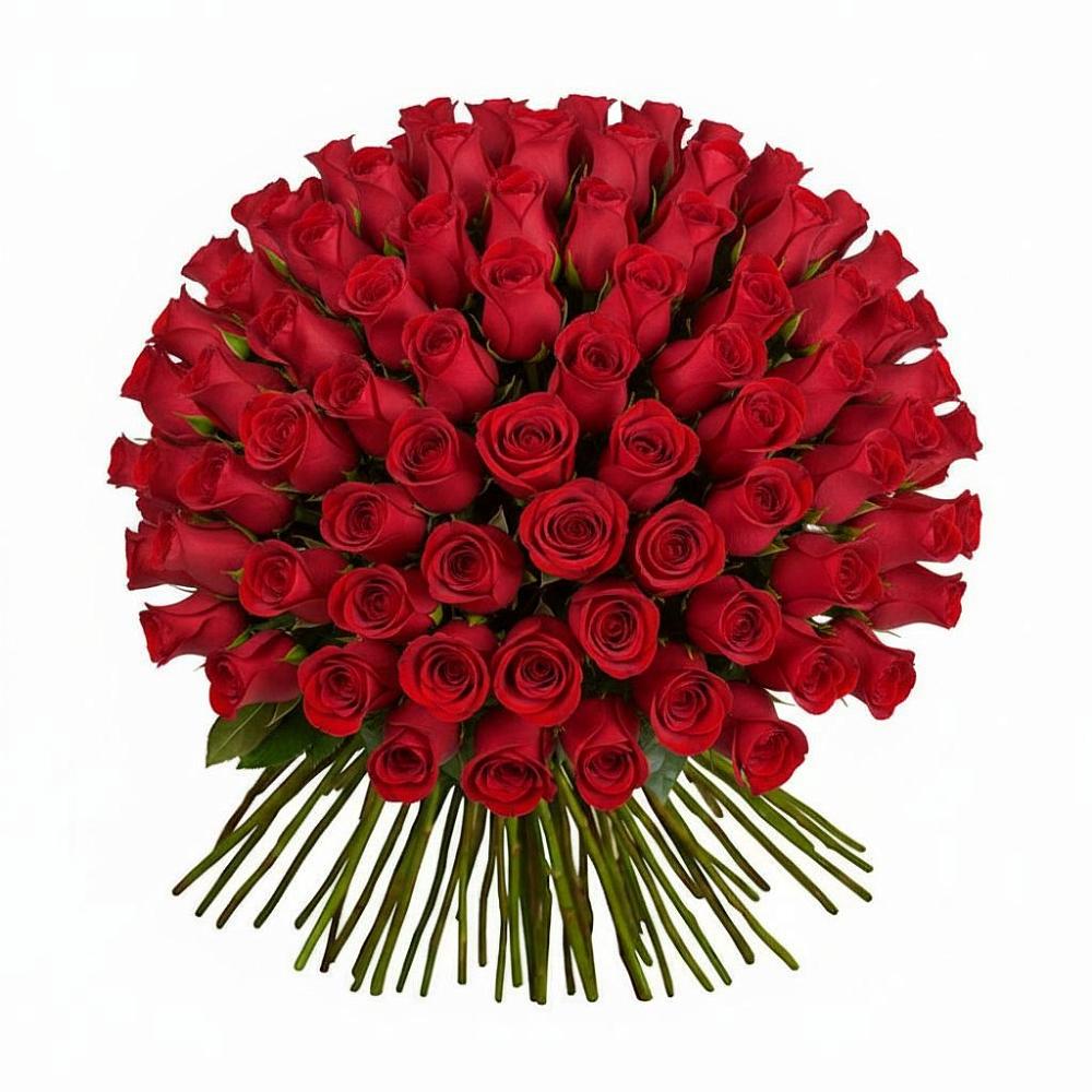 Красные розы Чери Лав в Бронницах Букет Красные розы Чери Лав в Бронницах