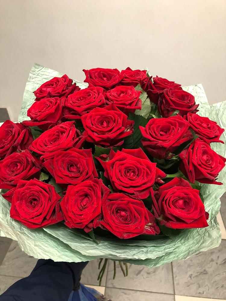 Розы Классика в Бронницах Букет Классика в Бронницах