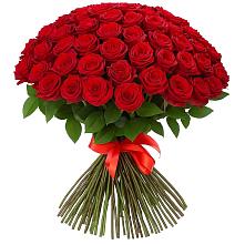 Букет Красные розы Блэк Меджик #REPLACE_PRED# Бронницах